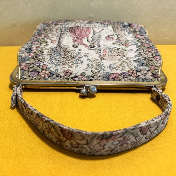 Vintage JR Miami USA Tapestry Bag - Picture 3 of 8